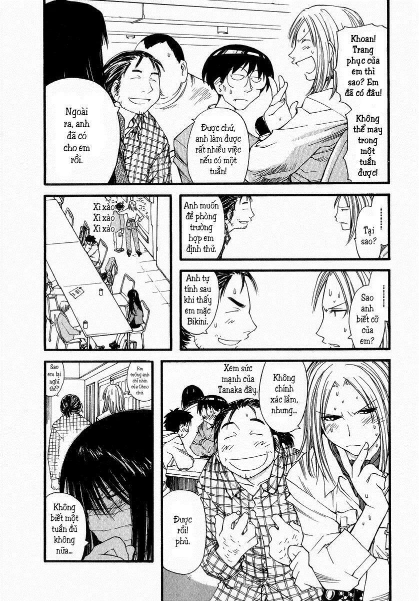 Genshiken: Chapter 19