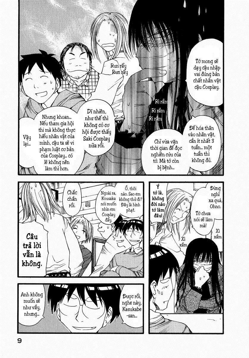Genshiken: Chapter 19
