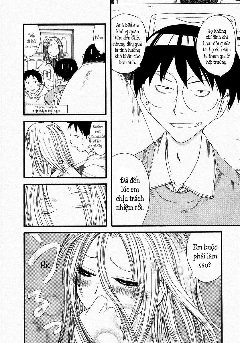Genshiken: Chapter 19
