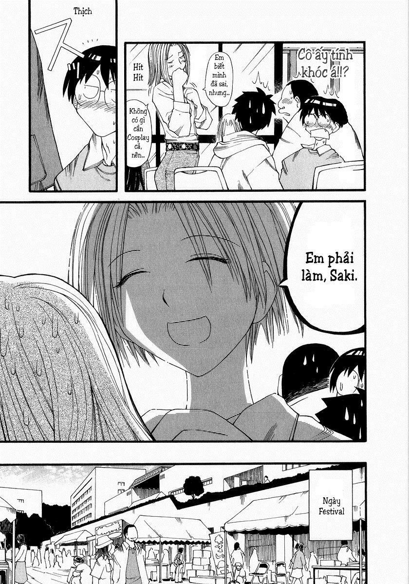 Genshiken: Chapter 19