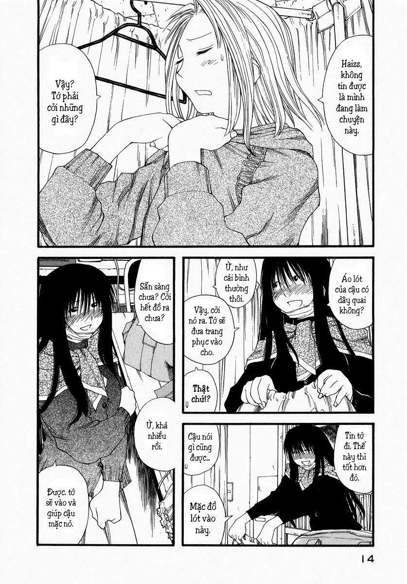 Genshiken: Chapter 19