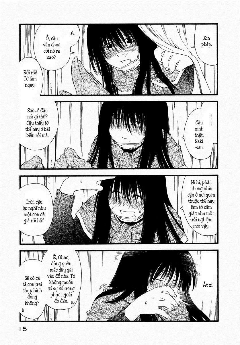 Genshiken: Chapter 19