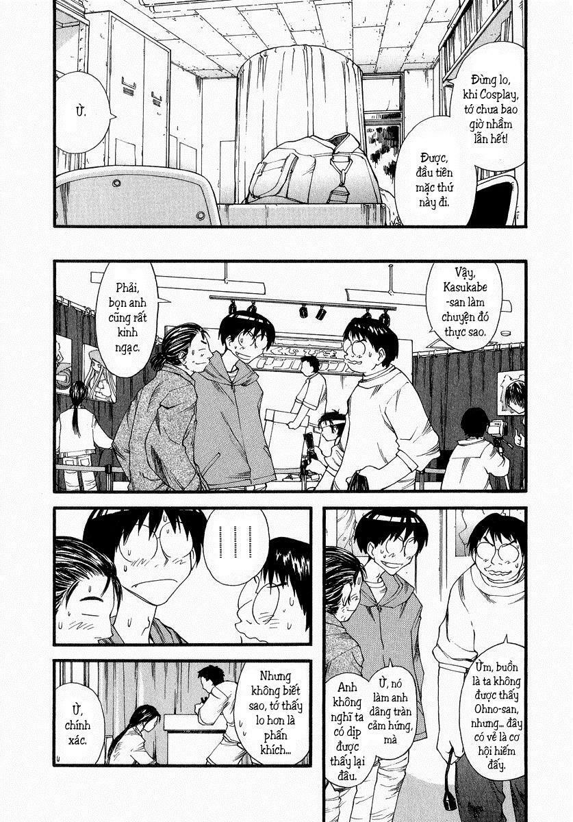 Genshiken: Chapter 19