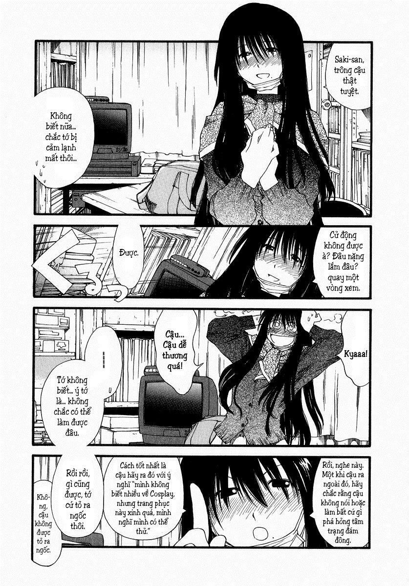 Genshiken: Chapter 19