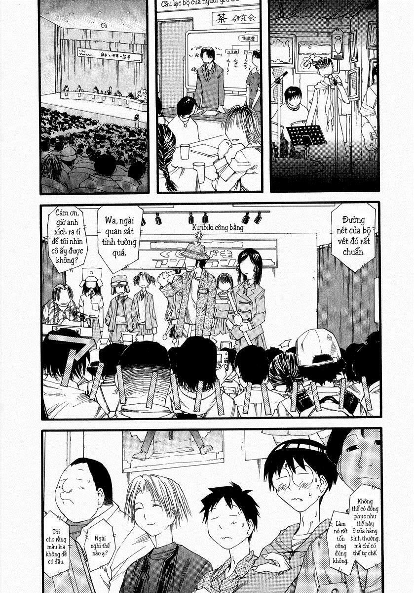 Genshiken: Chapter 19