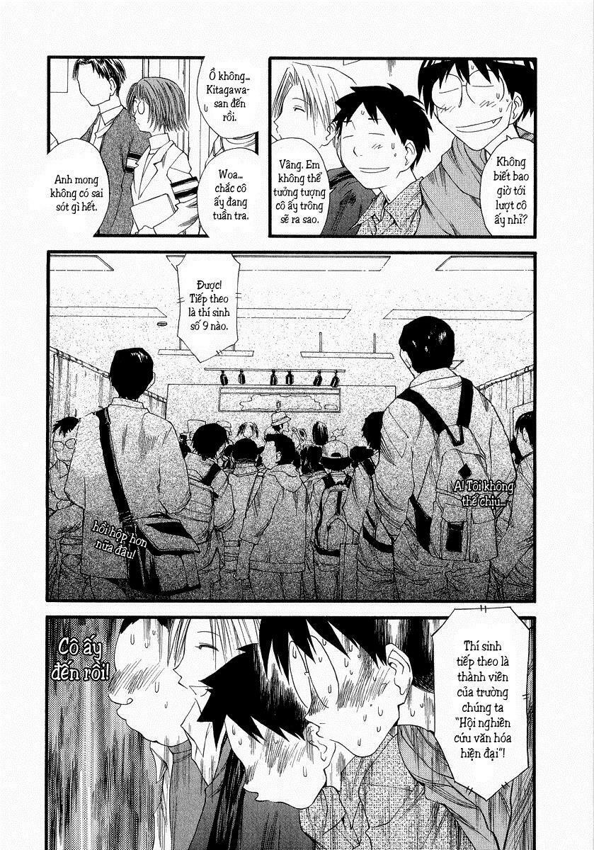 Genshiken: Chapter 19