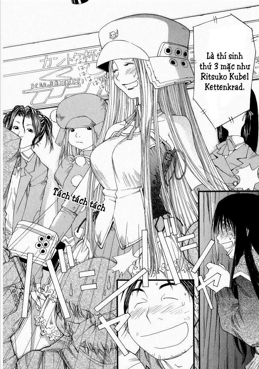 Genshiken: Chapter 19