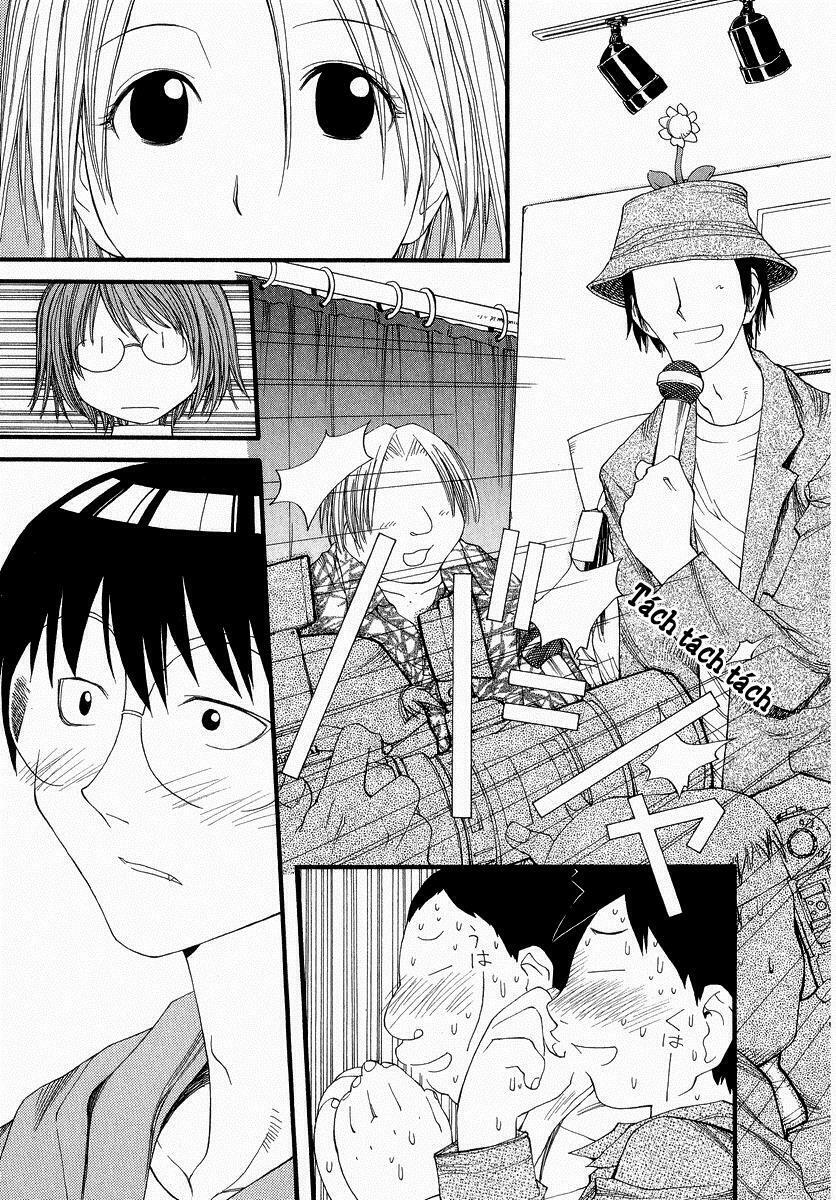 Genshiken: Chapter 19