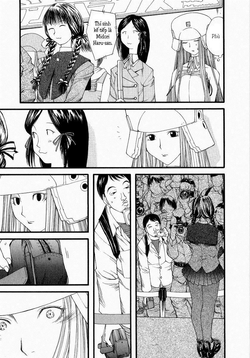 Genshiken: Chapter 19