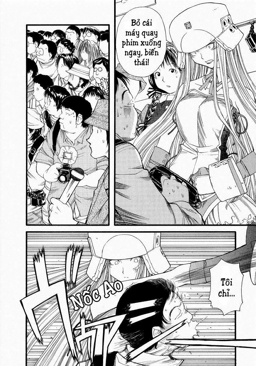 Genshiken: Chapter 19