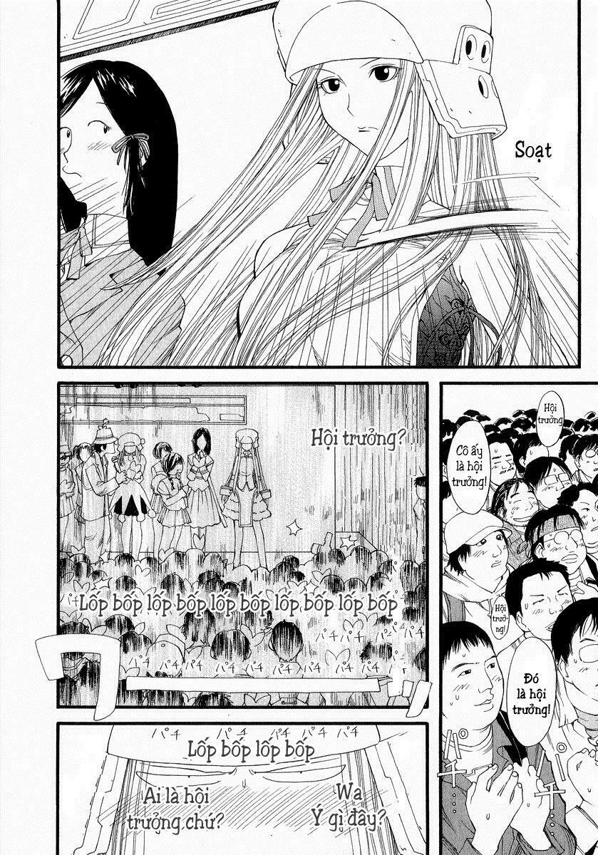 Genshiken: Chapter 19