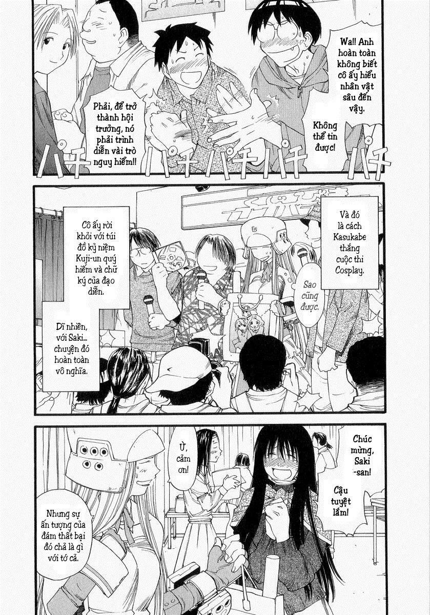 Genshiken: Chapter 19