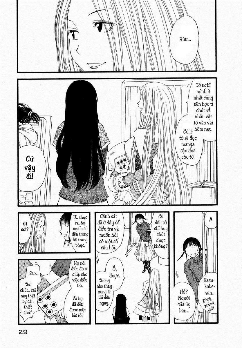 Genshiken: Chapter 19