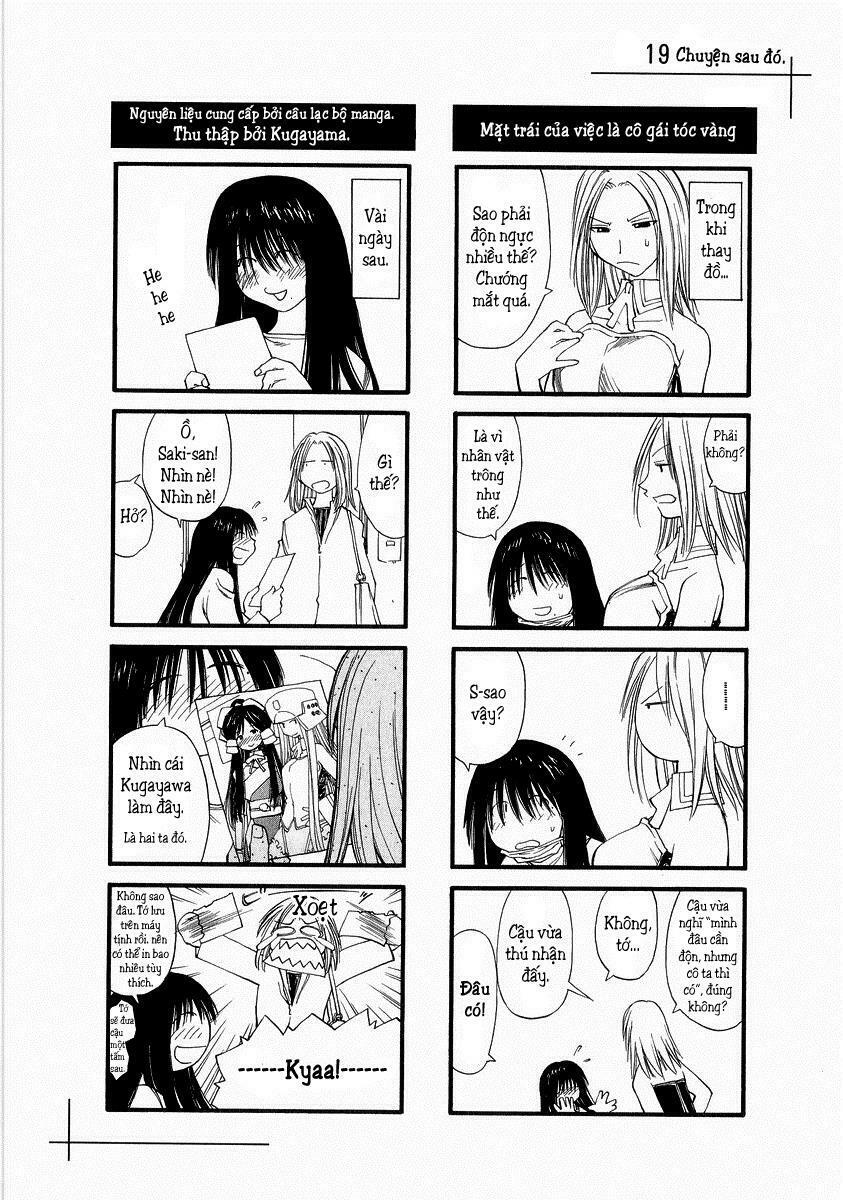 Genshiken: Chapter 19
