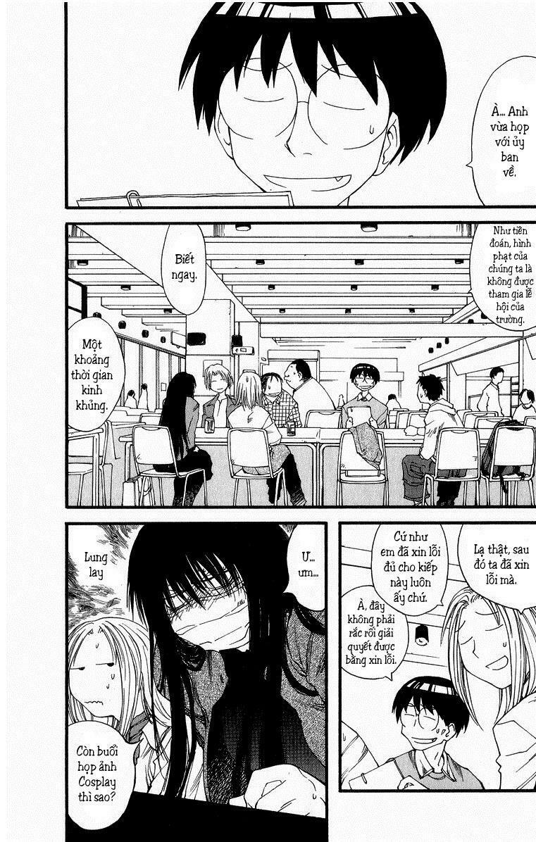 Genshiken: Chapter 19