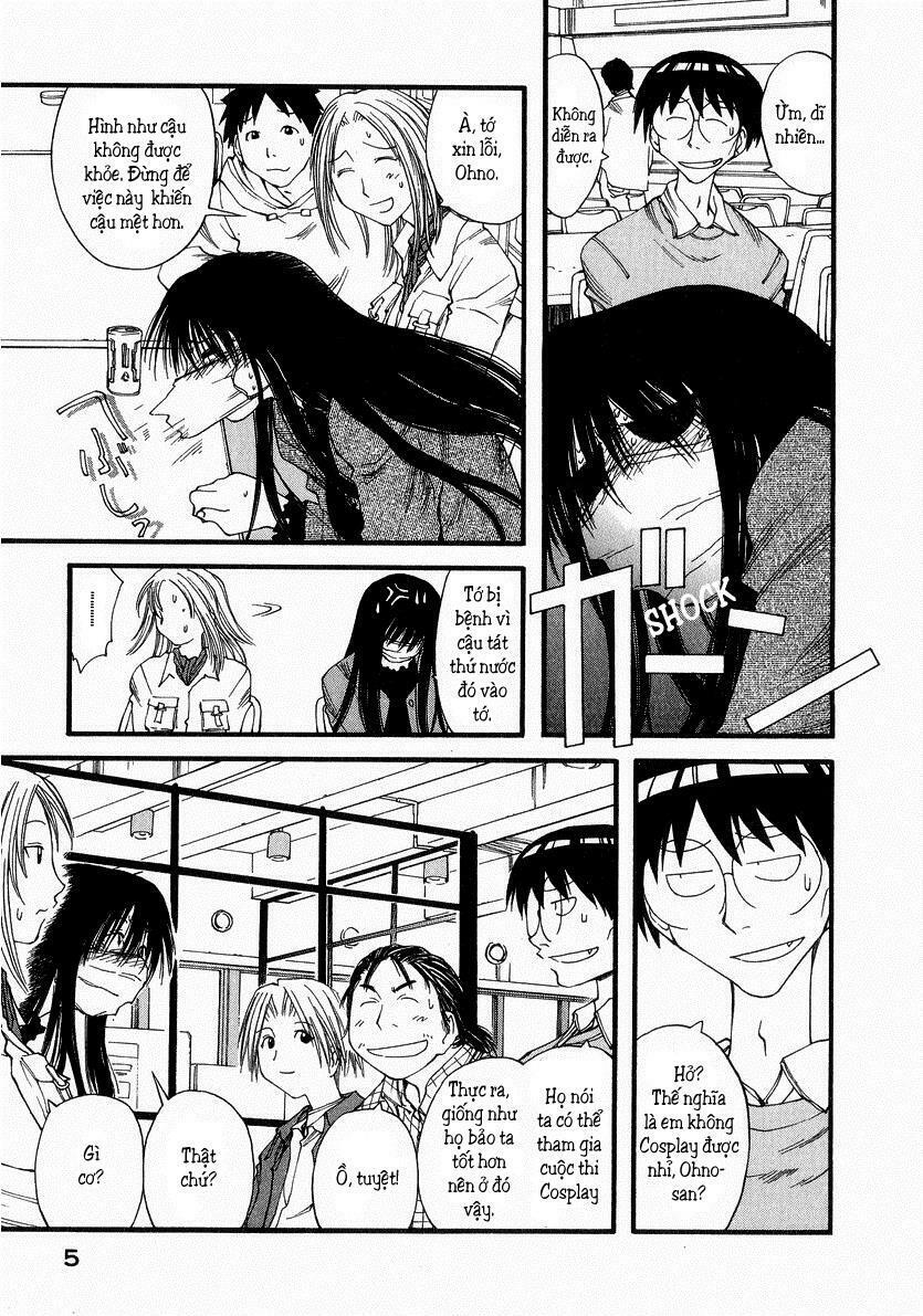 Genshiken: Chapter 19