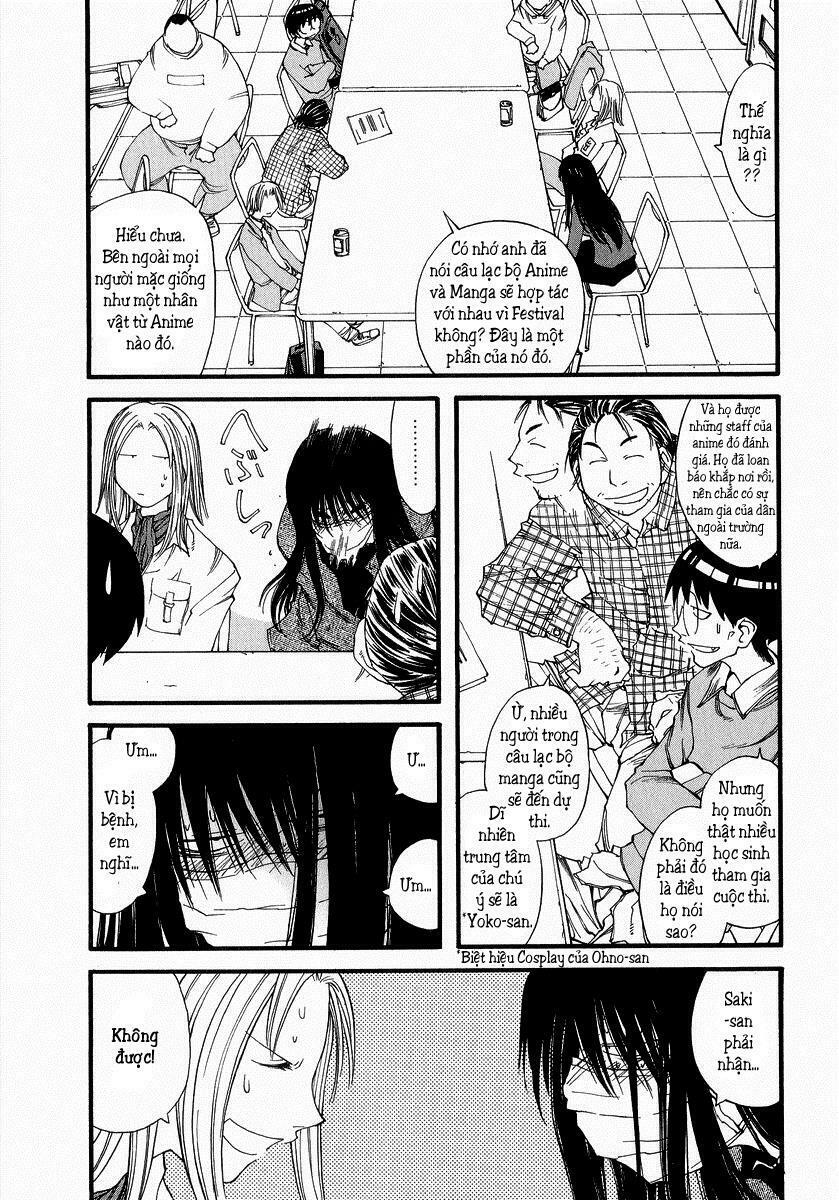 Genshiken: Chapter 19