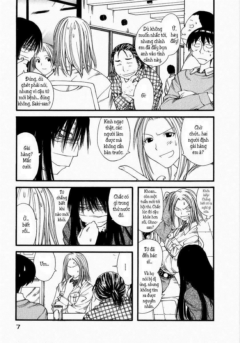Genshiken: Chapter 19