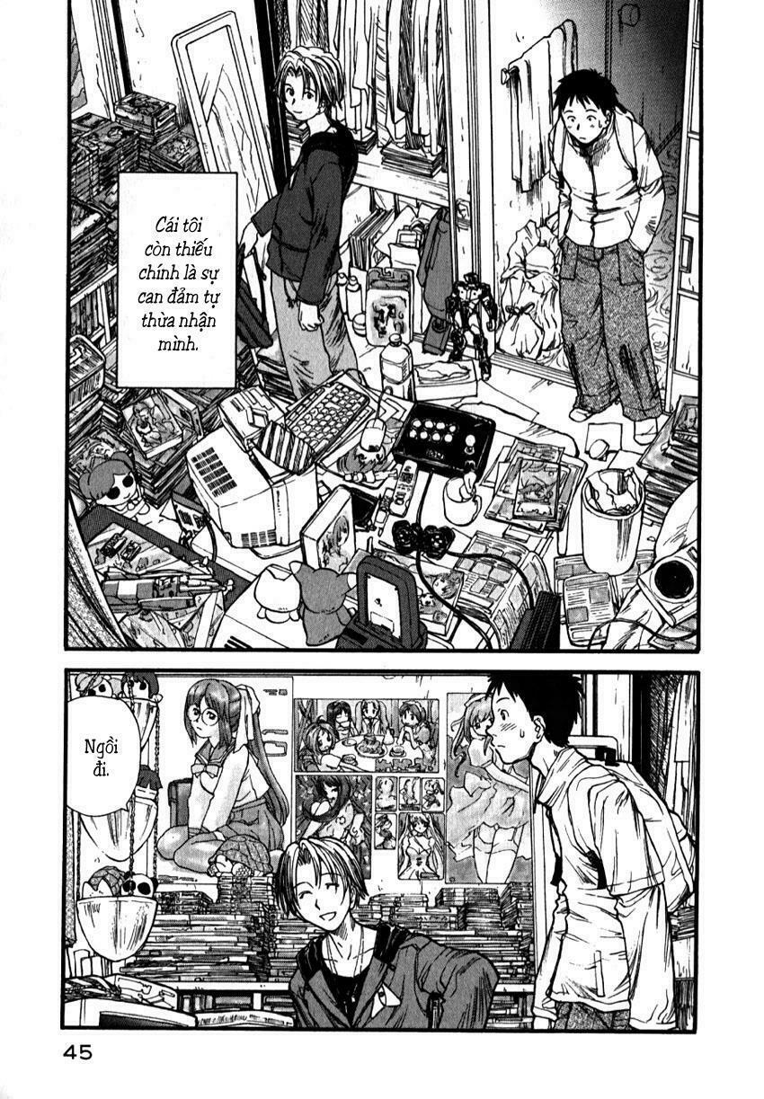 Genshiken: Chapter 2