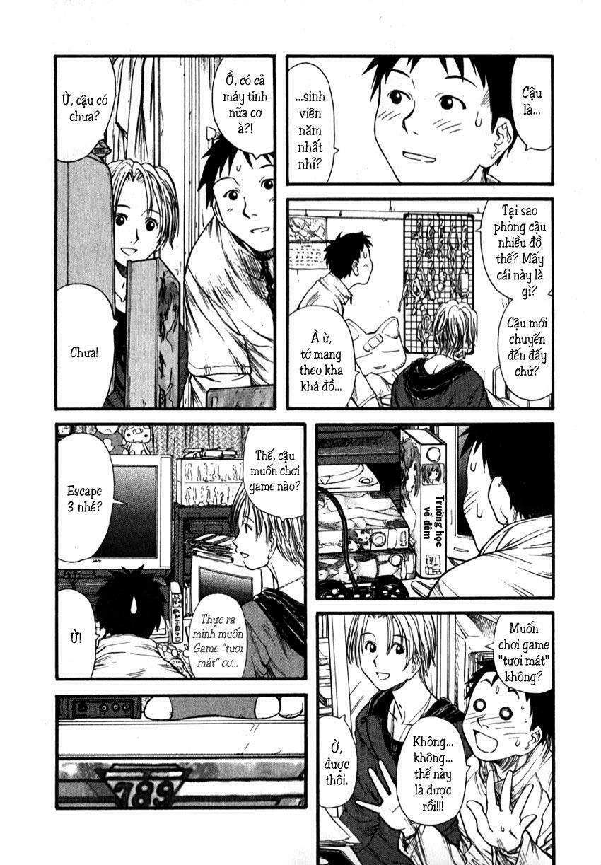 Genshiken: Chapter 2