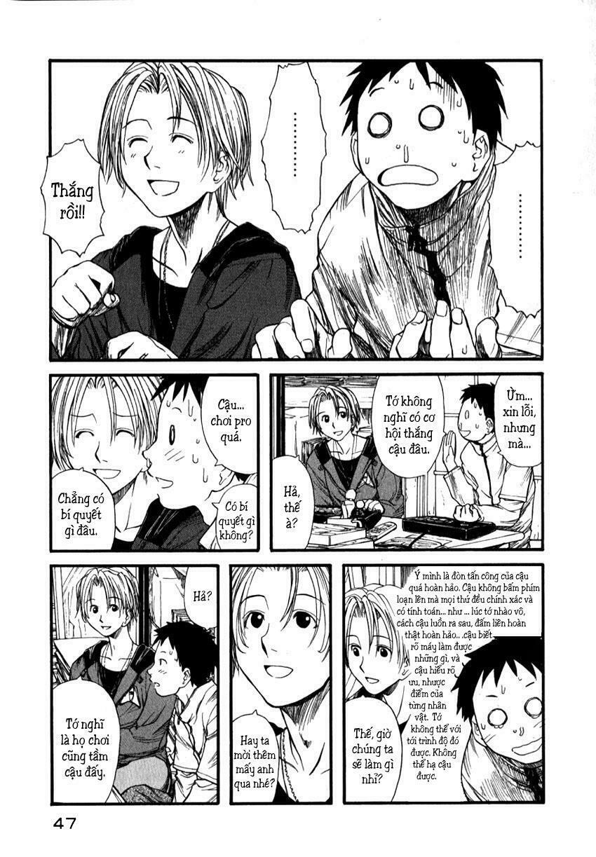 Genshiken: Chapter 2