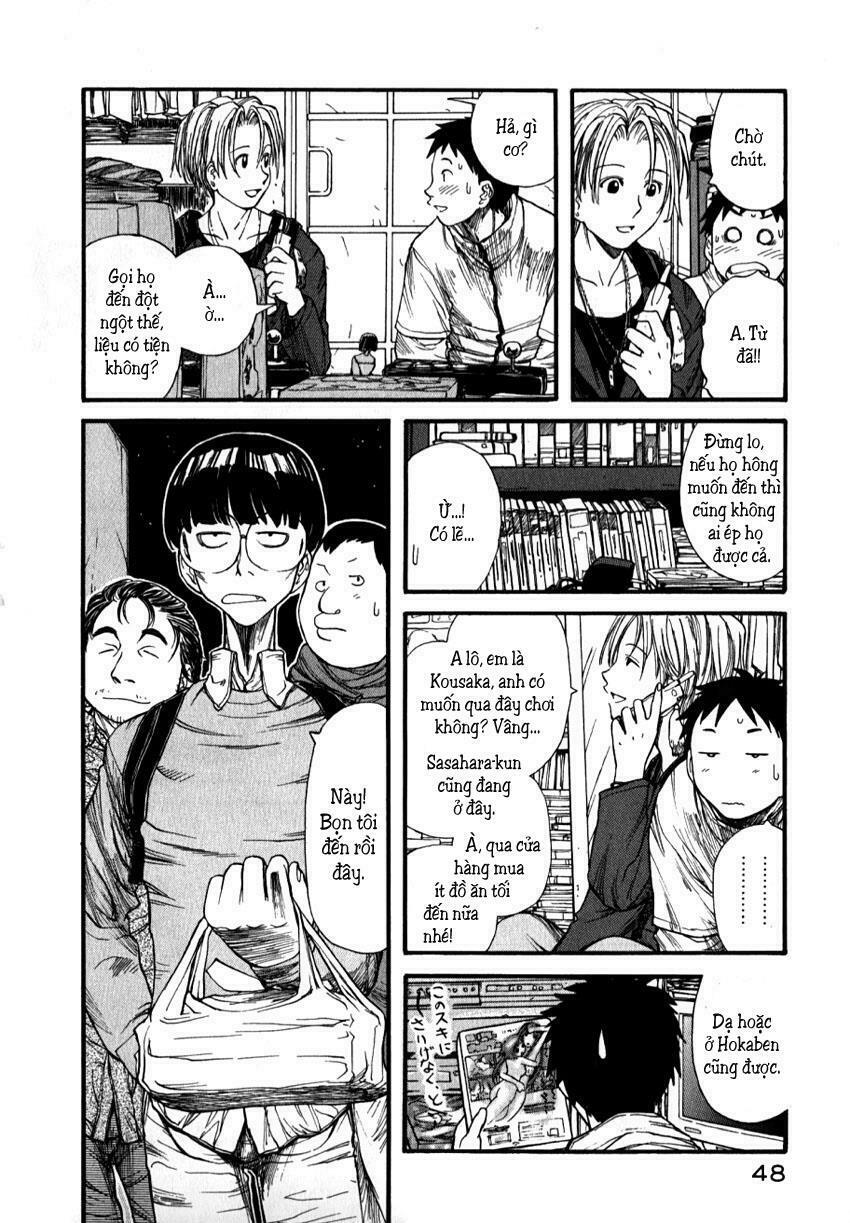 Genshiken: Chapter 2