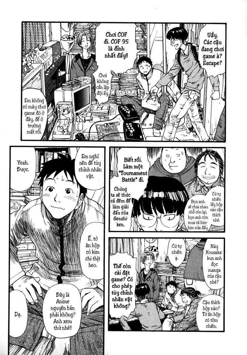 Genshiken: Chapter 2