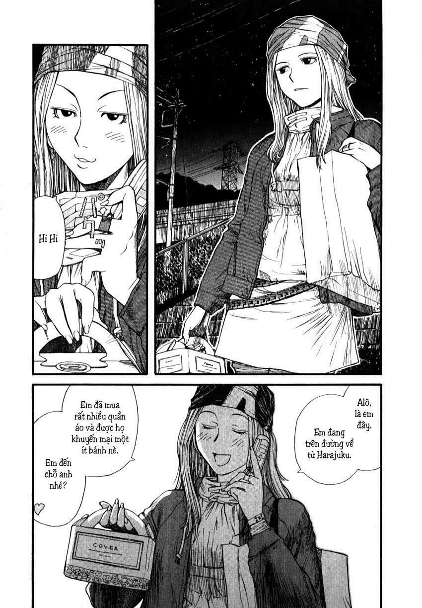 Genshiken: Chapter 2