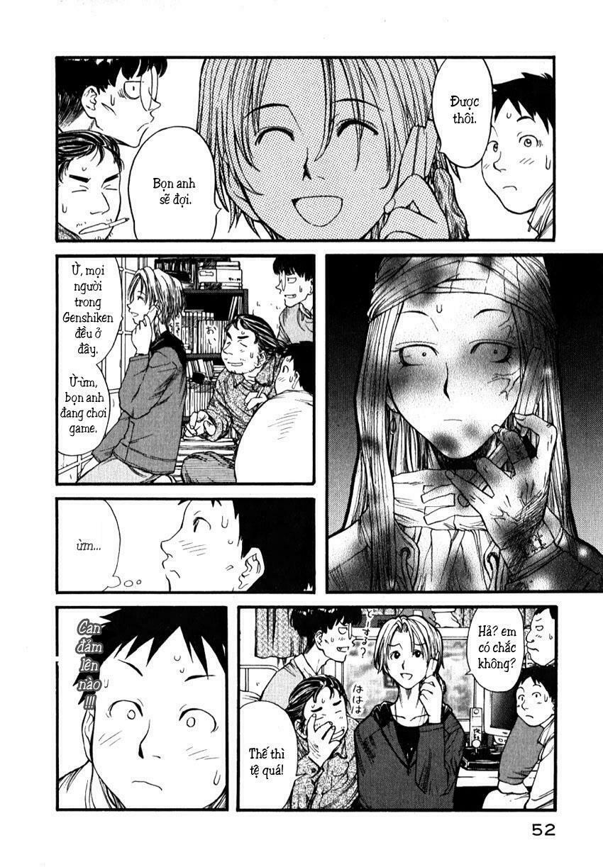 Genshiken: Chapter 2