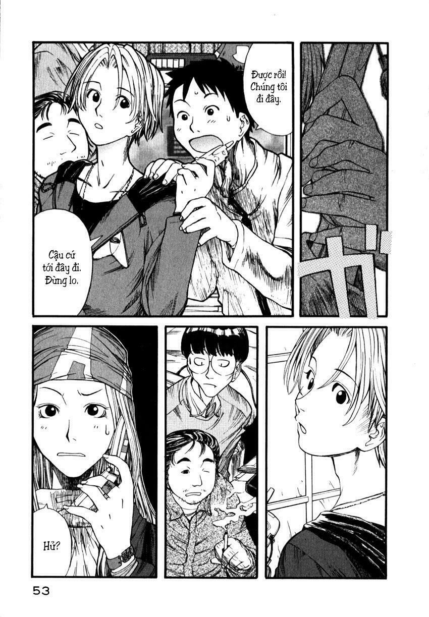 Genshiken: Chapter 2