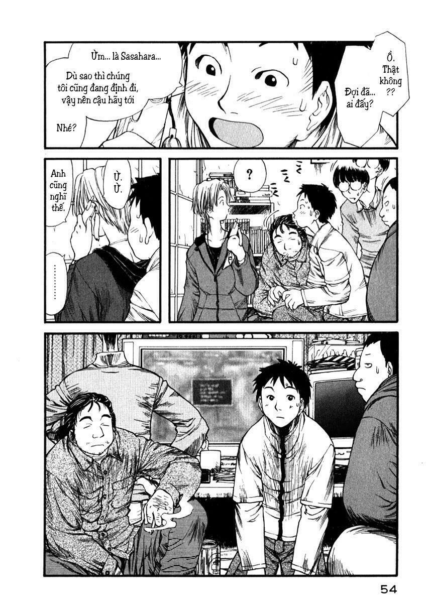 Genshiken: Chapter 2