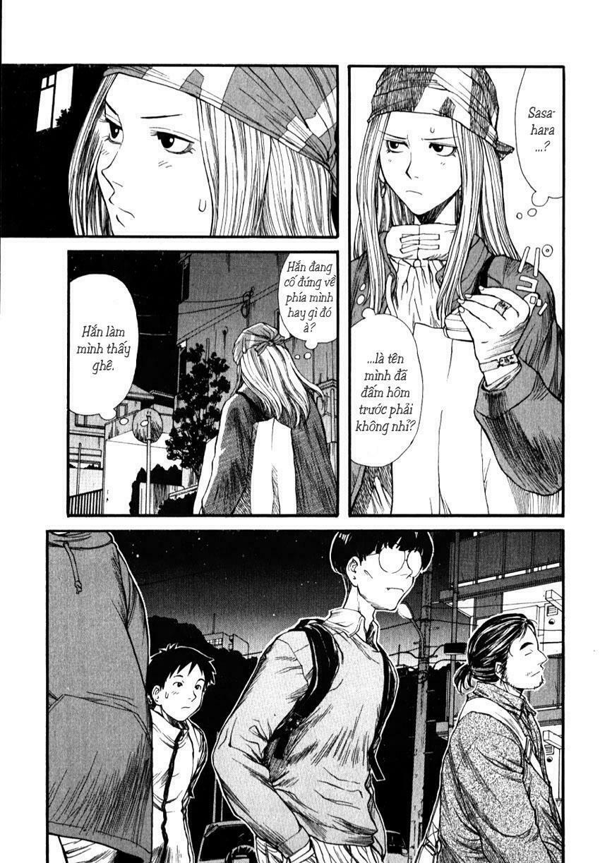 Genshiken: Chapter 2