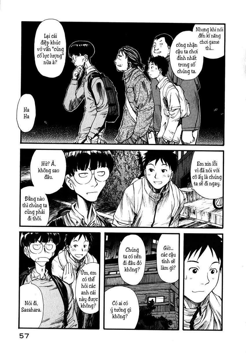 Genshiken: Chapter 2