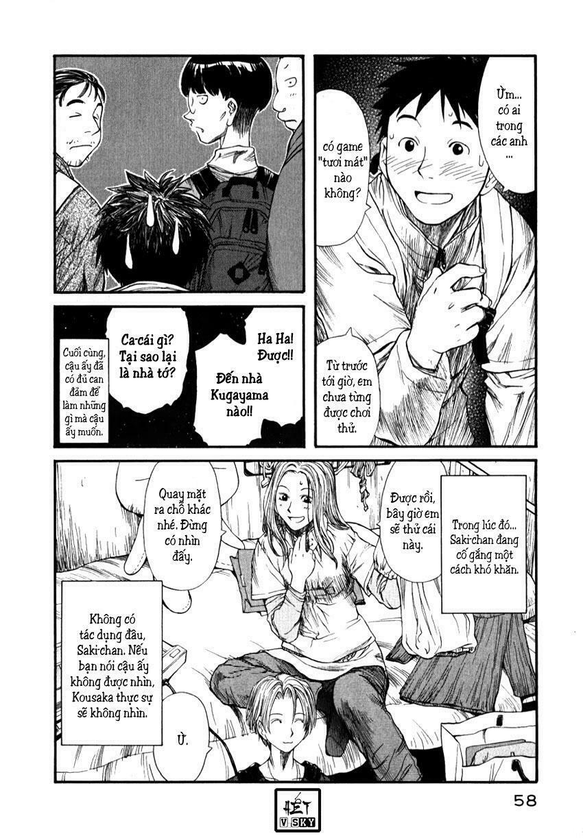 Genshiken: Chapter 2