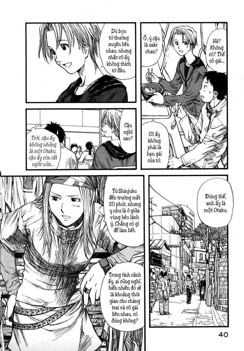 Genshiken: Chapter 2