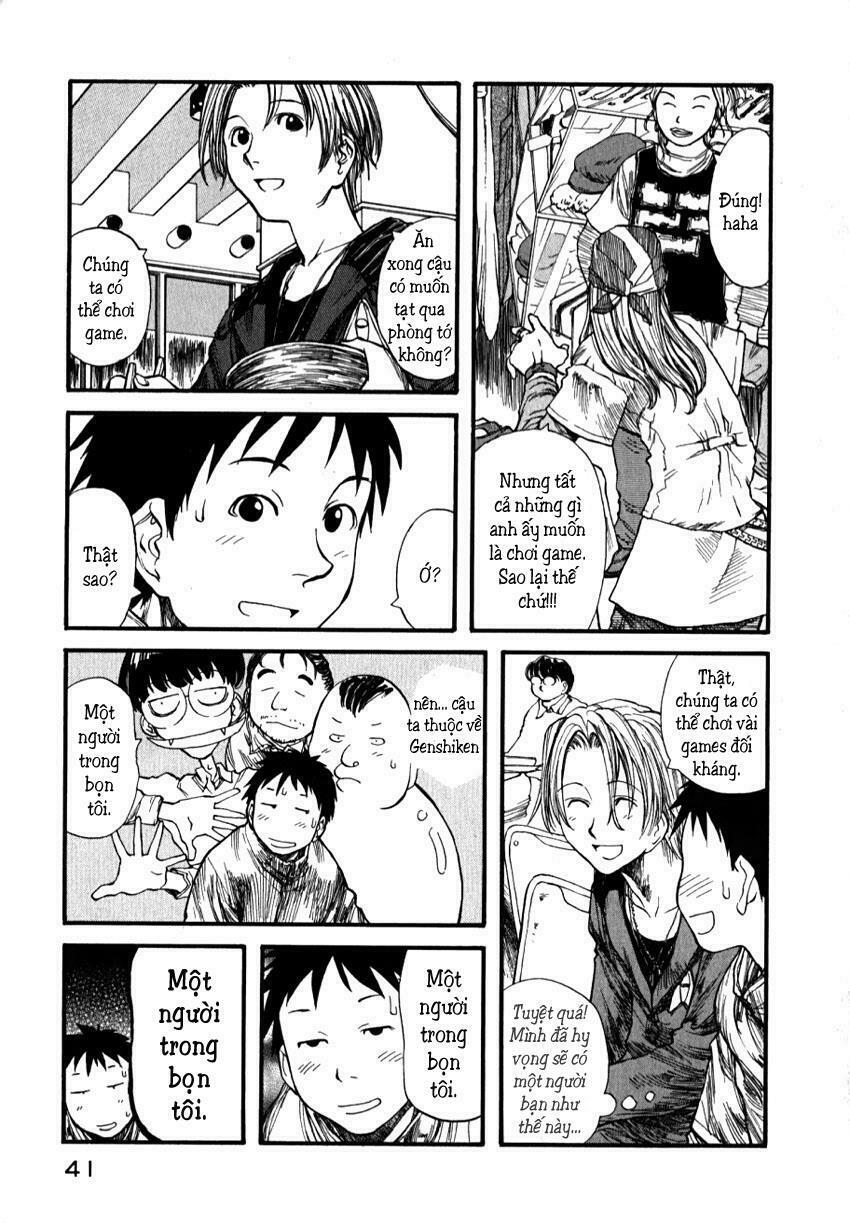 Genshiken: Chapter 2