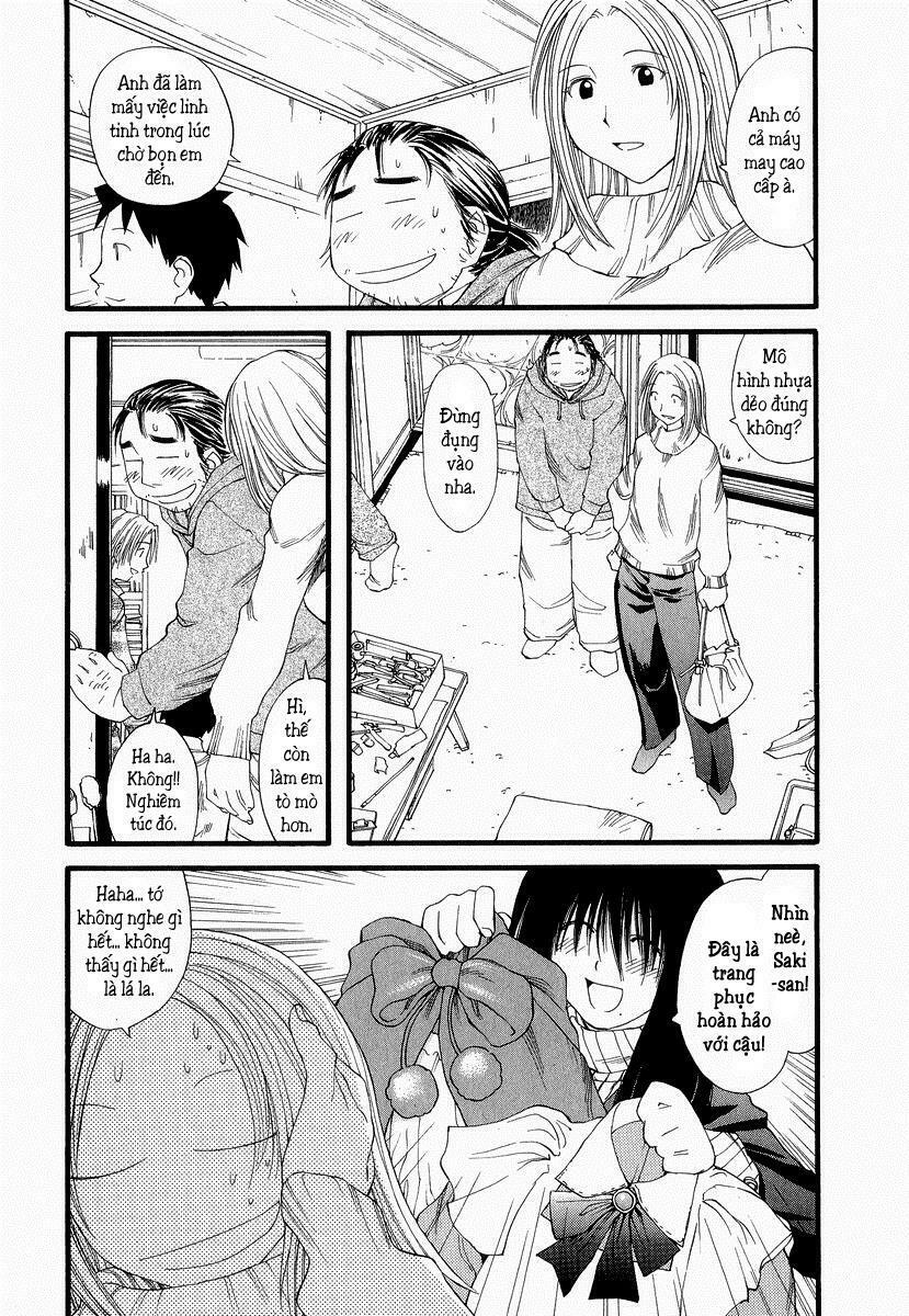 Genshiken: Chapter 20