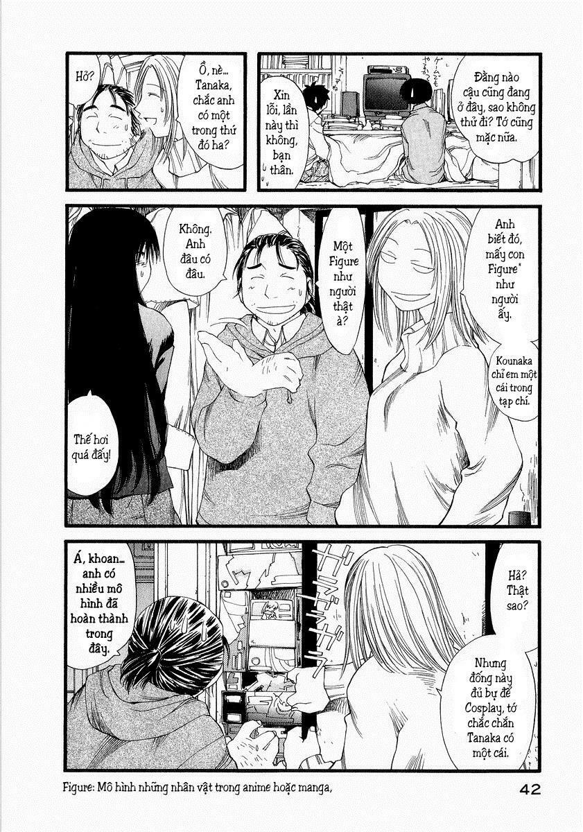 Genshiken: Chapter 20