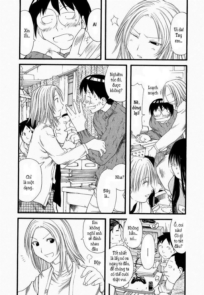 Genshiken: Chapter 20