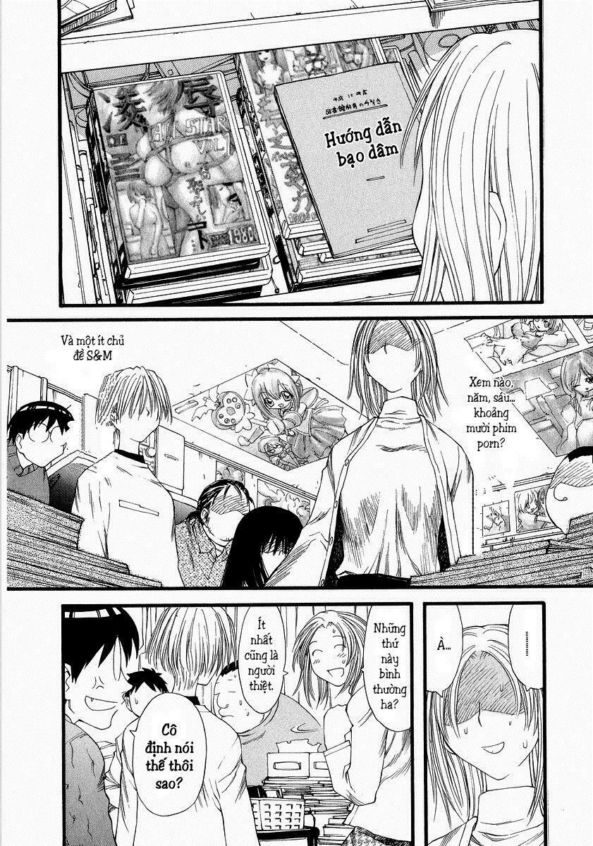 Genshiken: Chapter 20