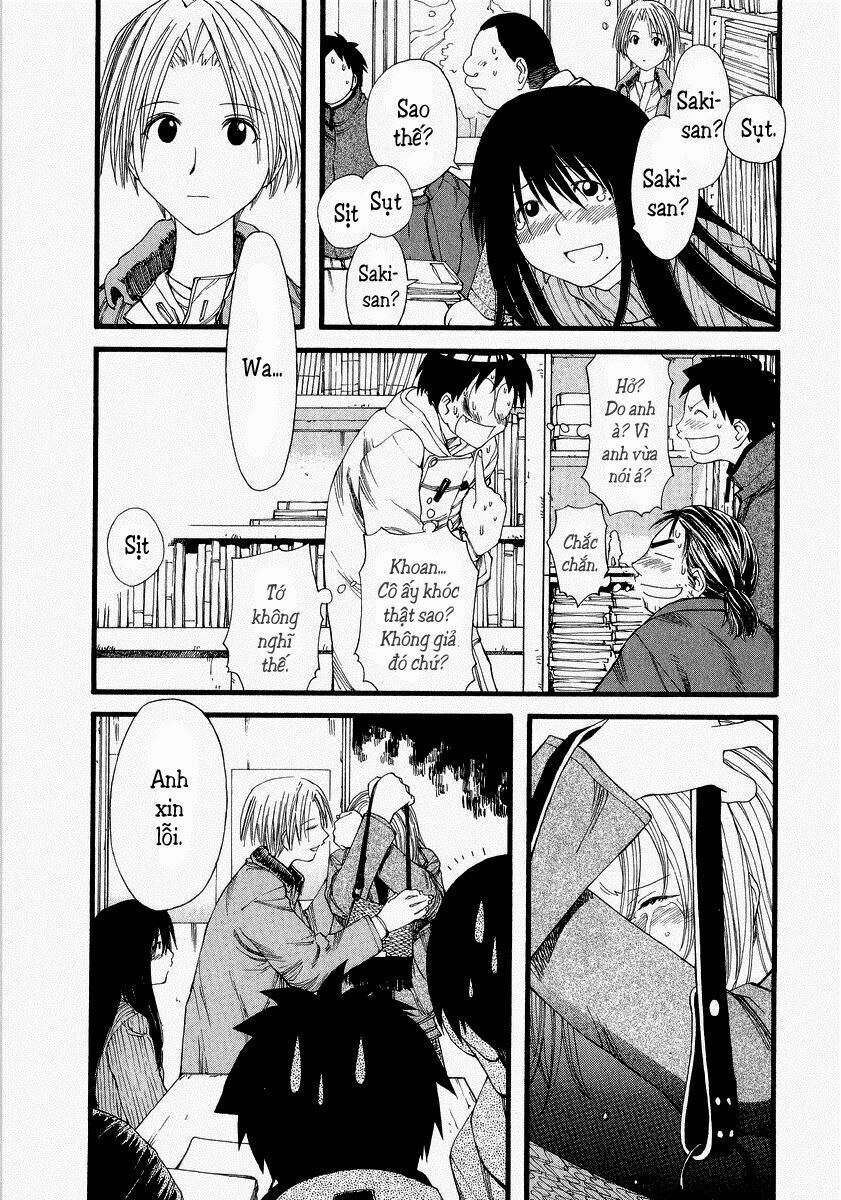 Genshiken: Chapter 21