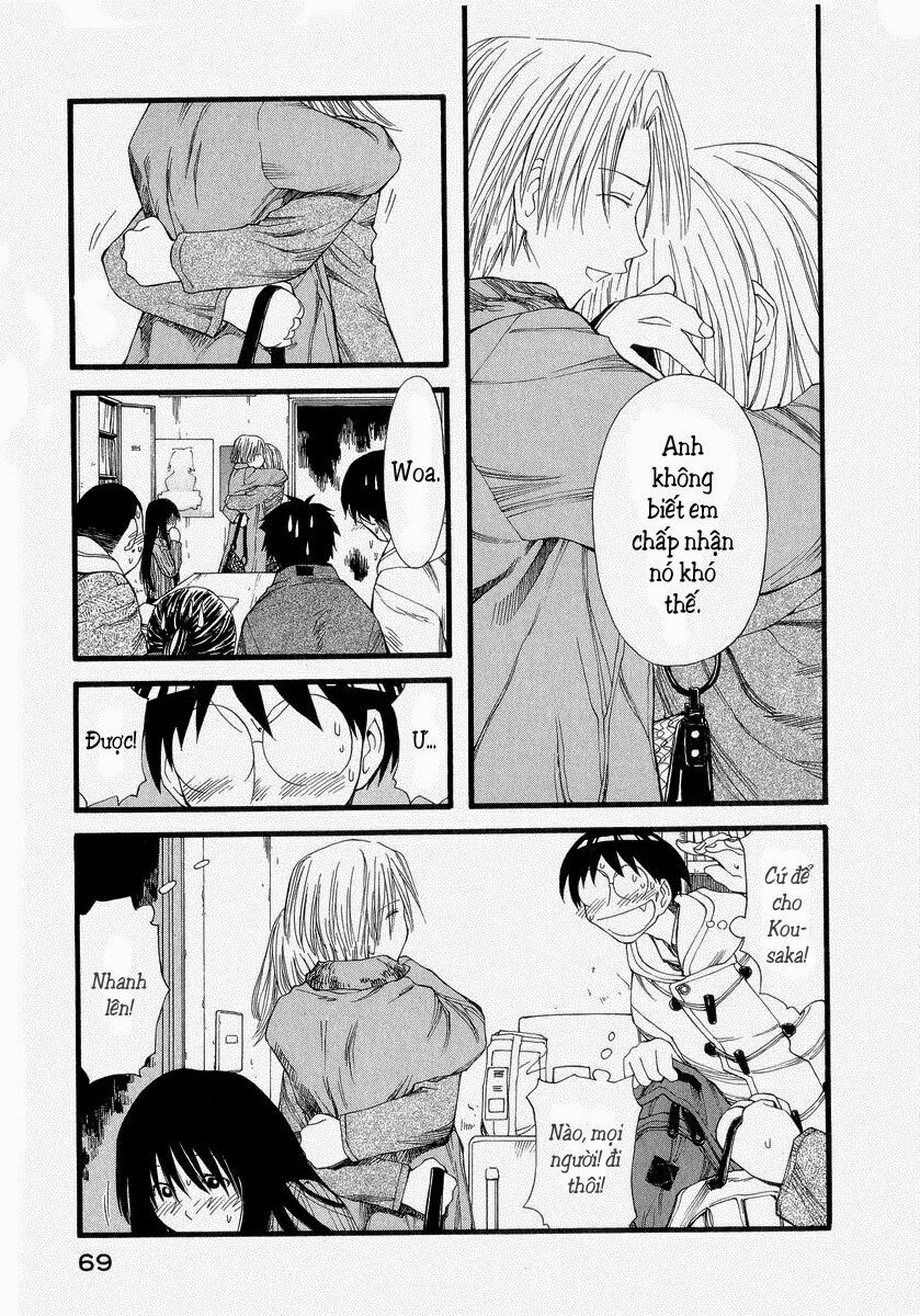 Genshiken: Chapter 21
