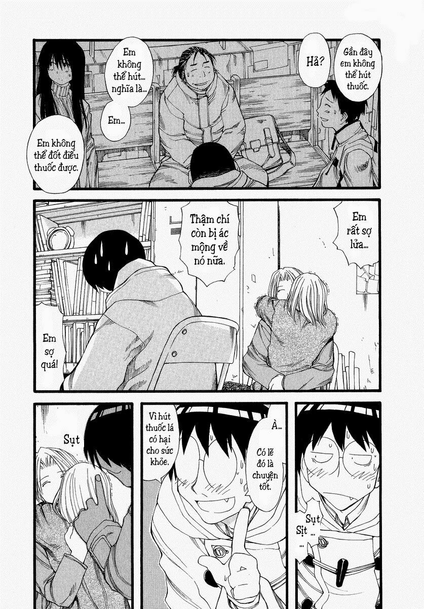 Genshiken: Chapter 21