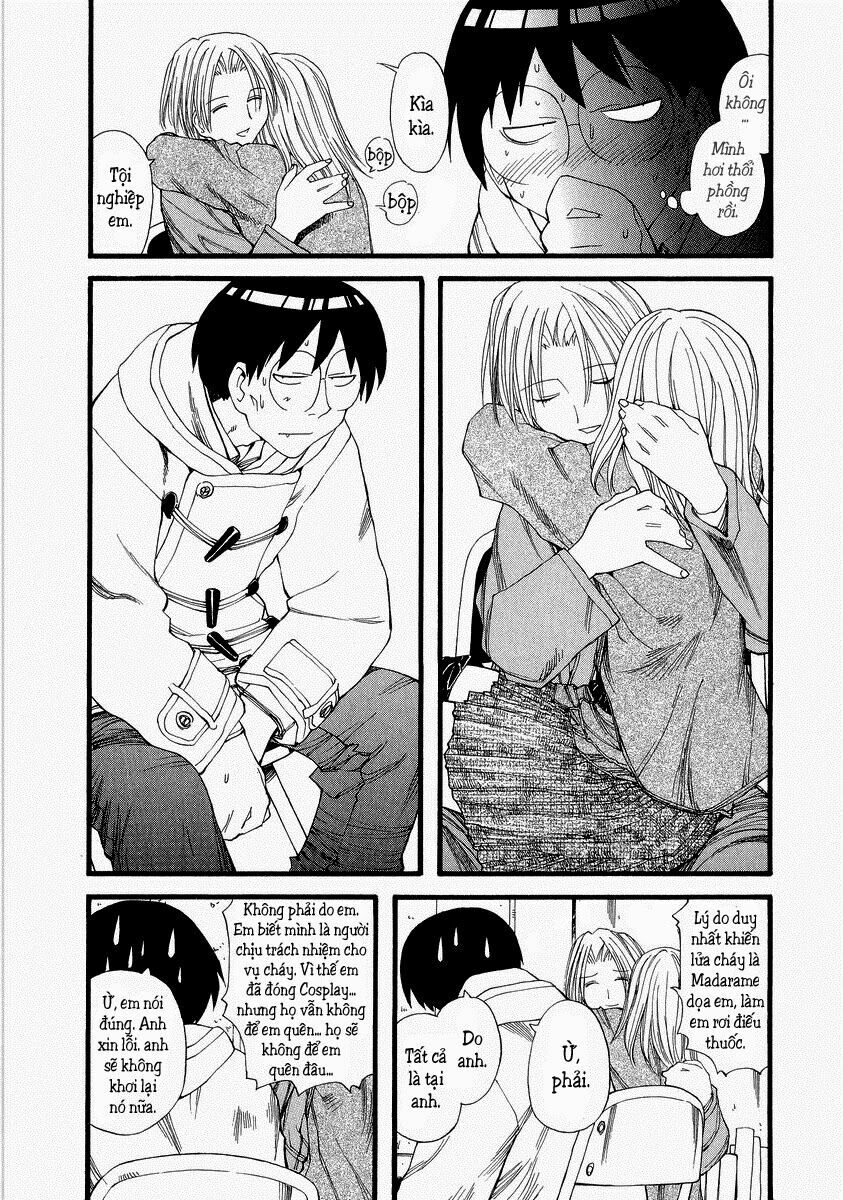Genshiken: Chapter 21