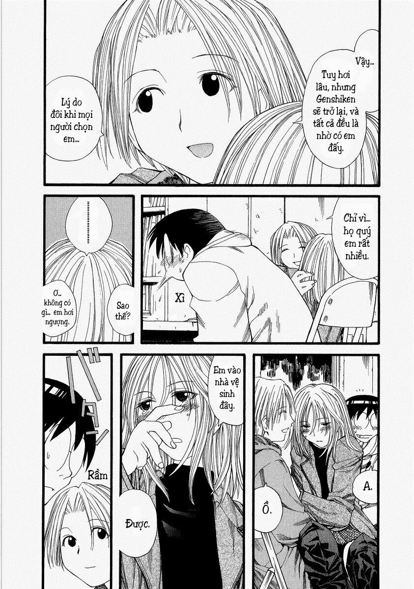 Genshiken: Chapter 21