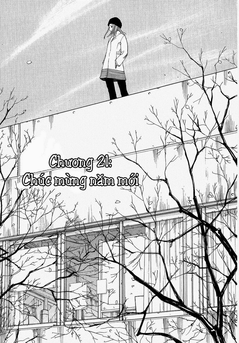 Genshiken: Chapter 21