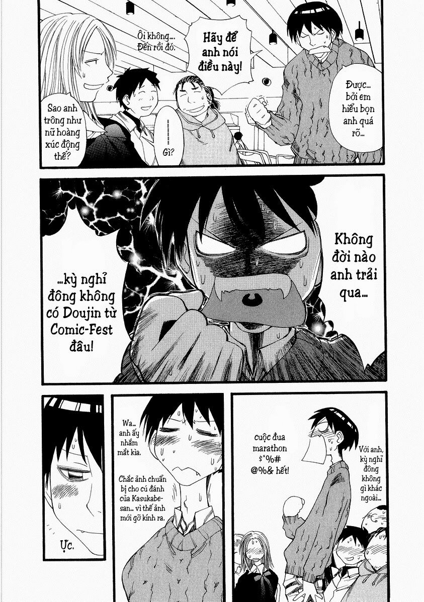 Genshiken: Chapter 21