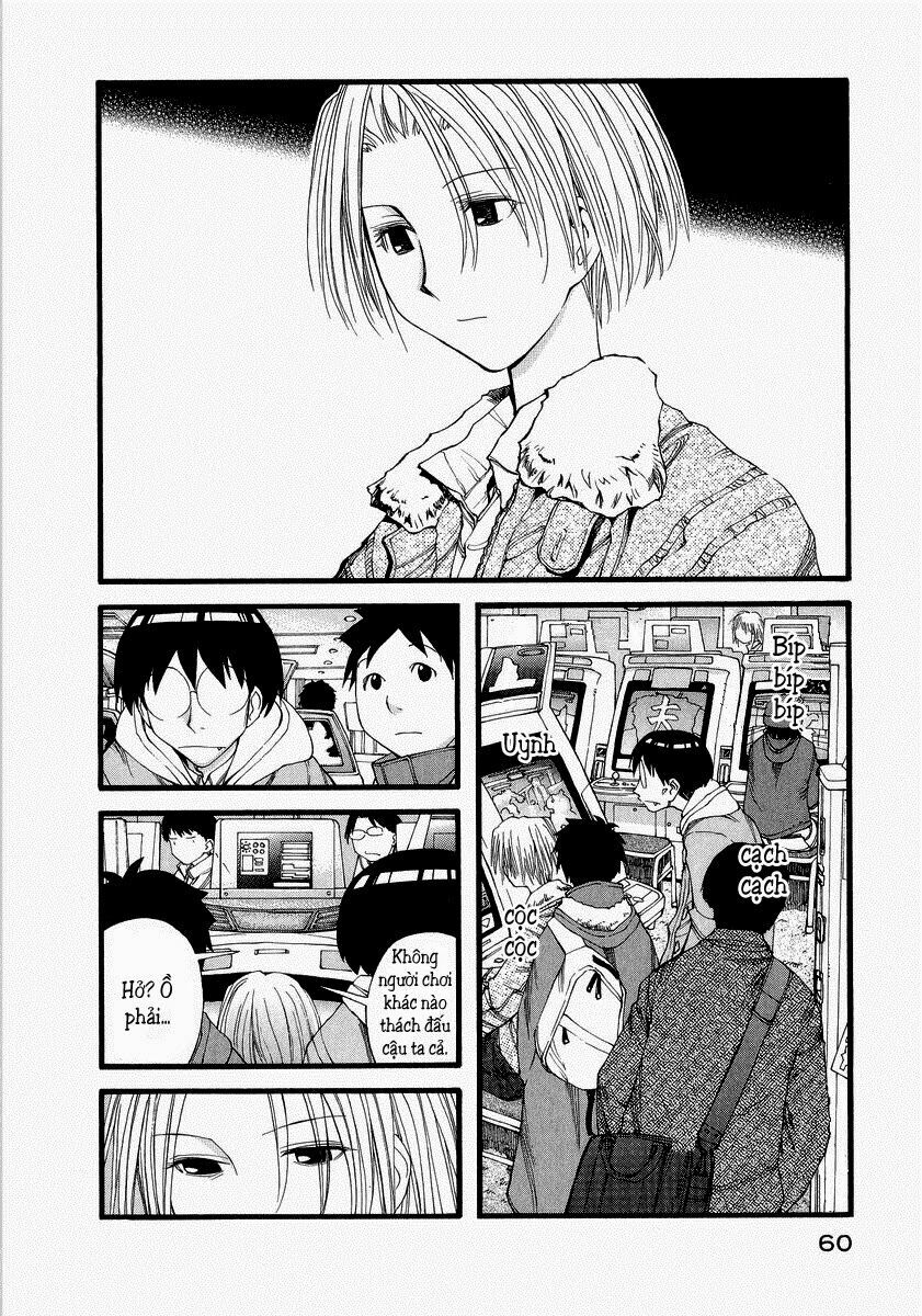 Genshiken: Chapter 21