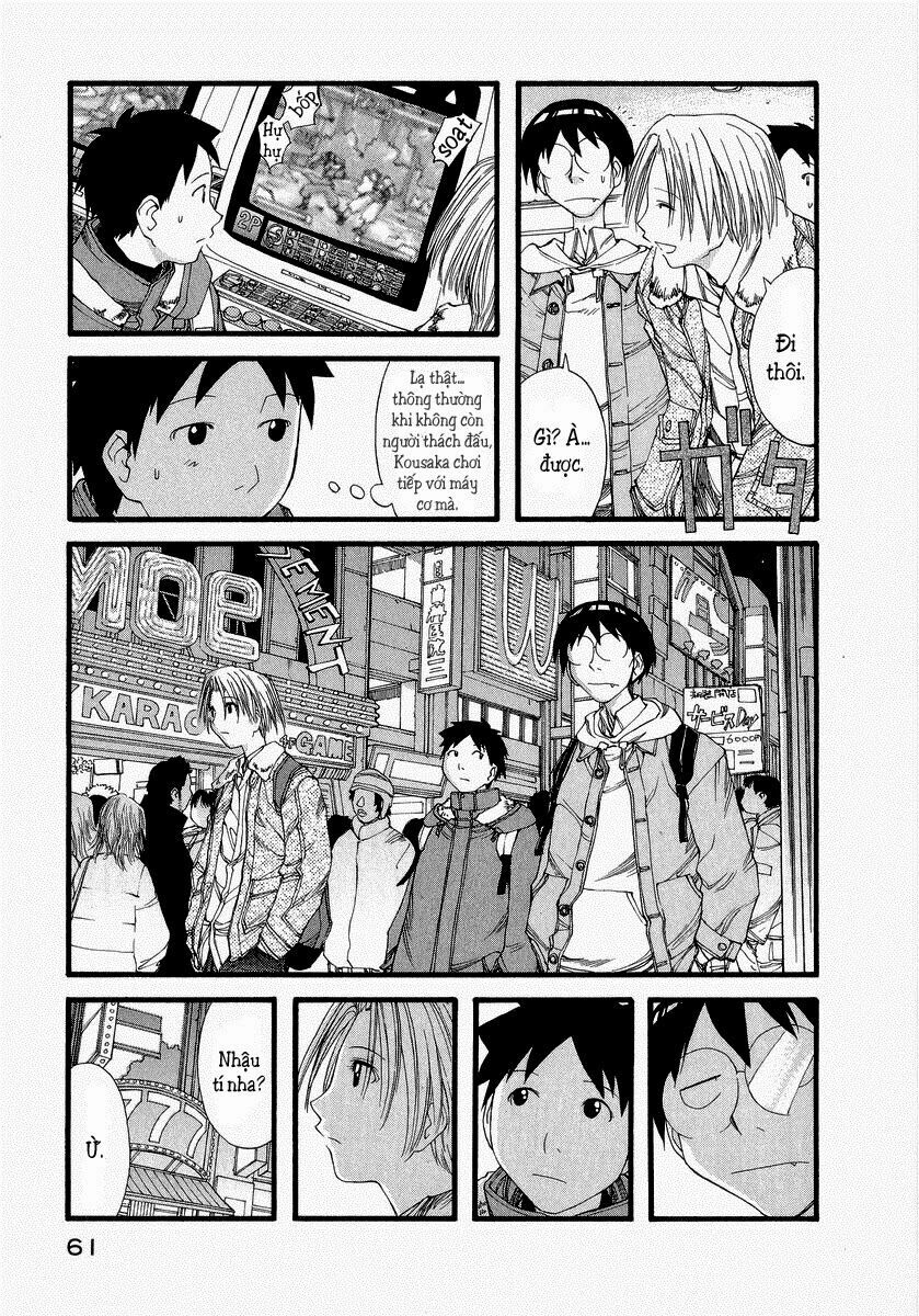 Genshiken: Chapter 21
