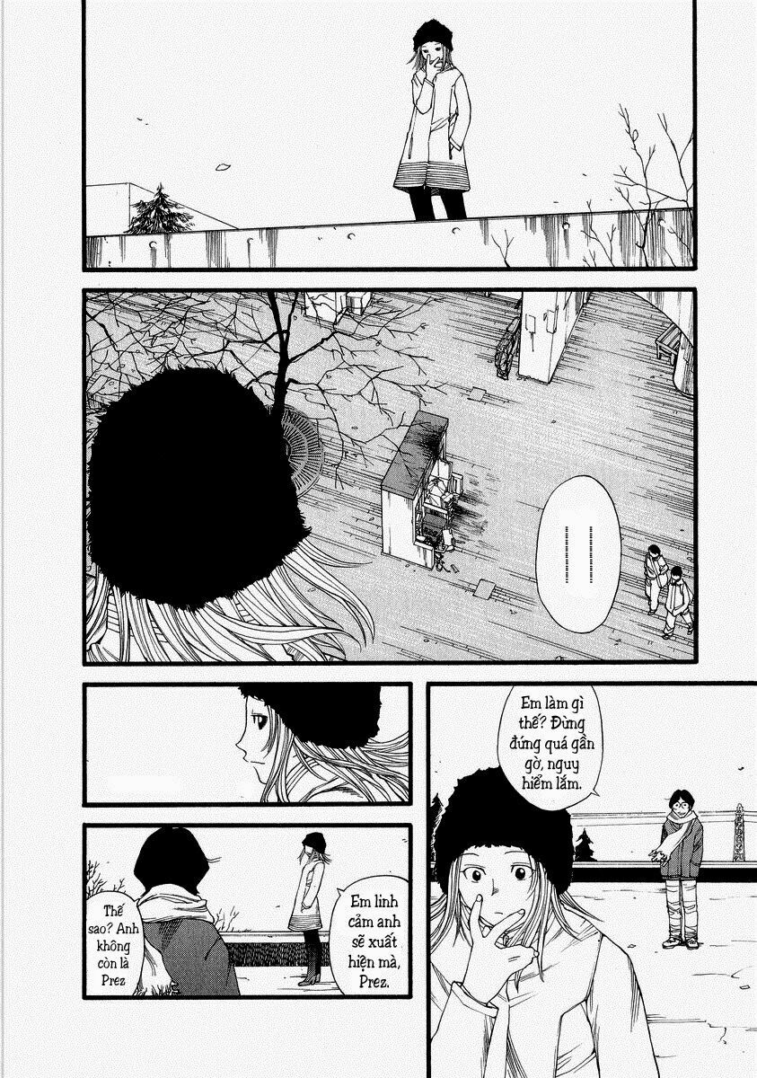 Genshiken: Chapter 21